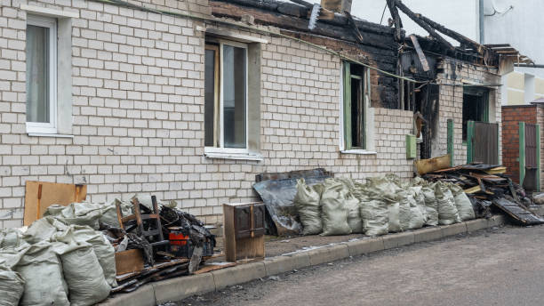 24/7 Emergency Fire Damage Assessment experts in Camp Barrett, VA